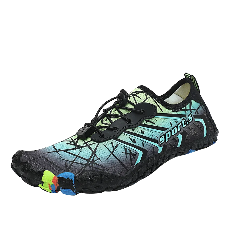 Sommer Unisex Schwimmen Sport Wasser Schuhe für Männer Im Freien Schnell trocknend Atmungs Strand Schuhe Frauen Waten Schuhe Große