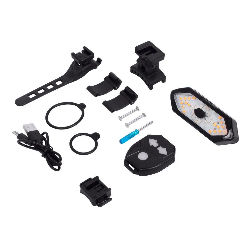 Universal Fernbedienung Blinker Warnlicht für Xiaomi M365/Pro2 Mi3/4/für Ninebot G30 G2 G65/für Kugoo Elektrische Roller