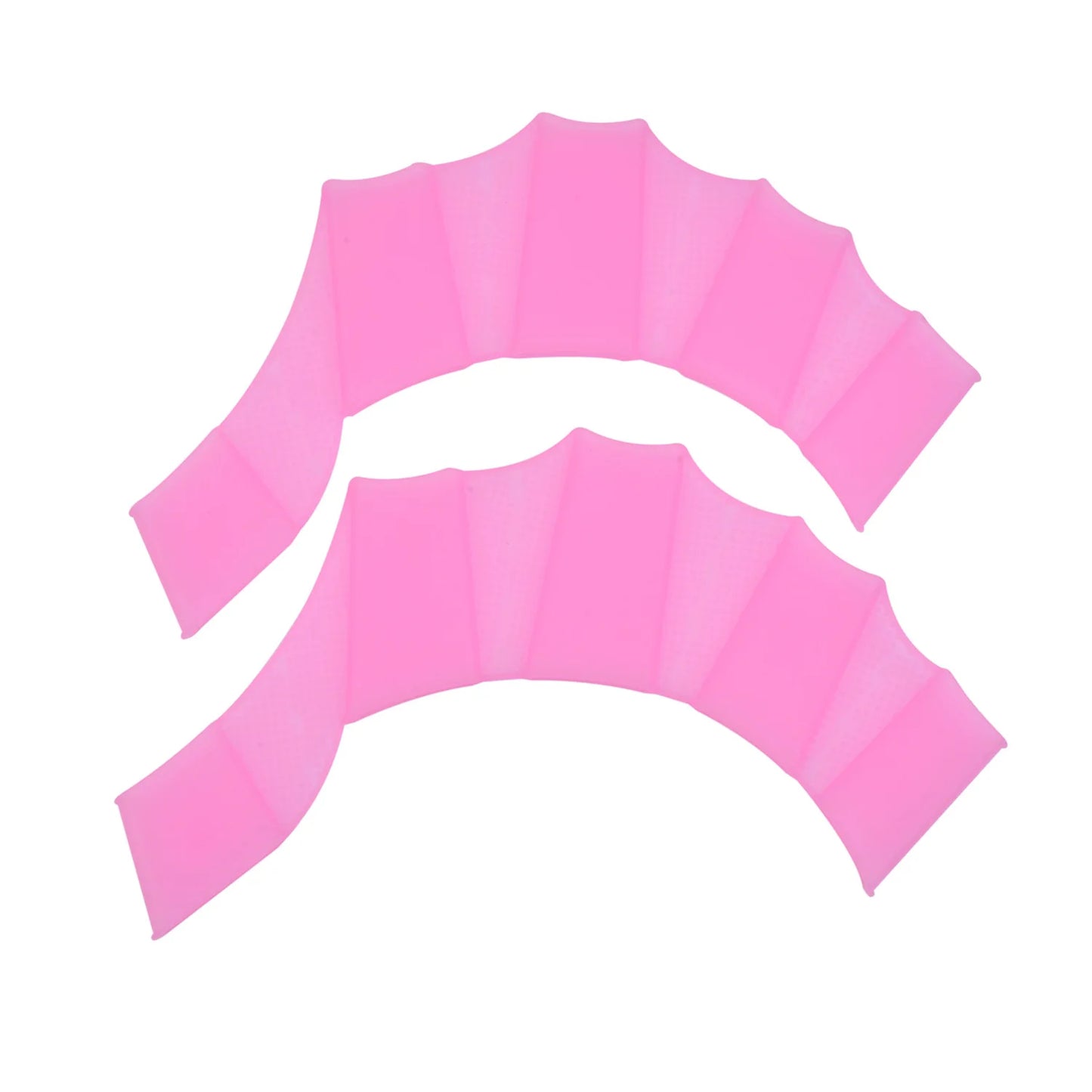 Silikon Schwimmen Flossen Flipper Männer Frauen Kind Schwimmen Pool Sport Professionelle Ausbildung Finger Hand Schwimmhäute Handschuhe Paddel Ausrüstung