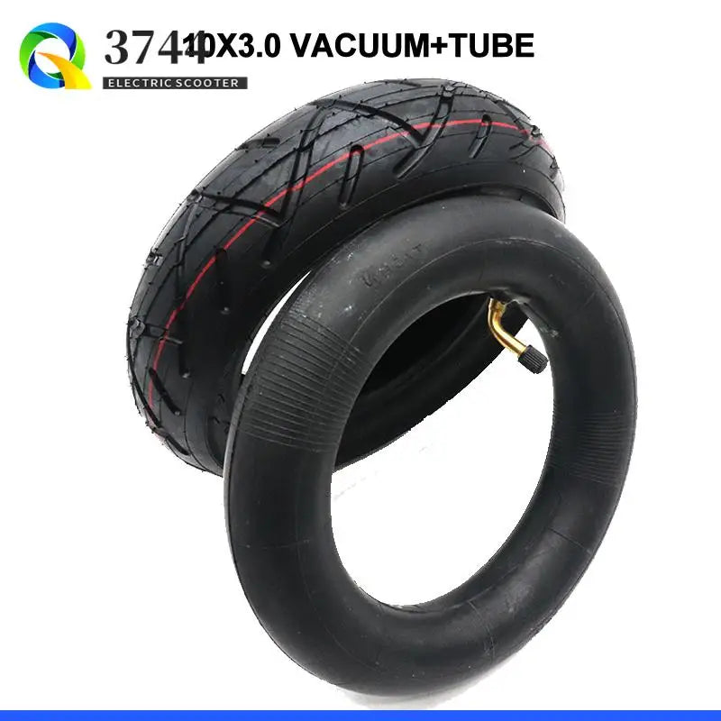 255 x 80 80/65-6 Tubeless City Road Reifen für Kugoo/Pro Balance Autoreifen Elektroroller 10 Zoll verschleißfeste Reifen