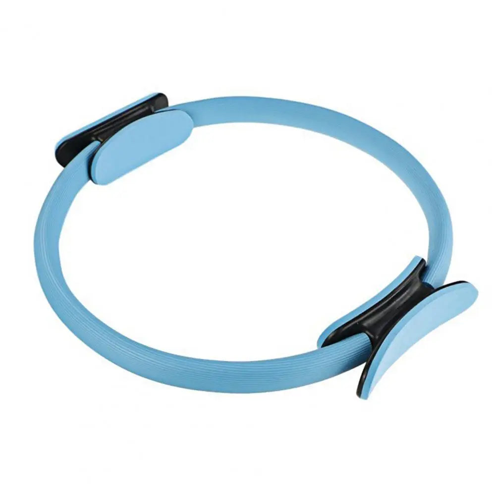 Frauen Yoga Fitness Ring Kreis Pilates Frauen Mädchen Übung Hause Widerstand Elastizität Yoga Gym Workout Pilates Ring Kreis 
