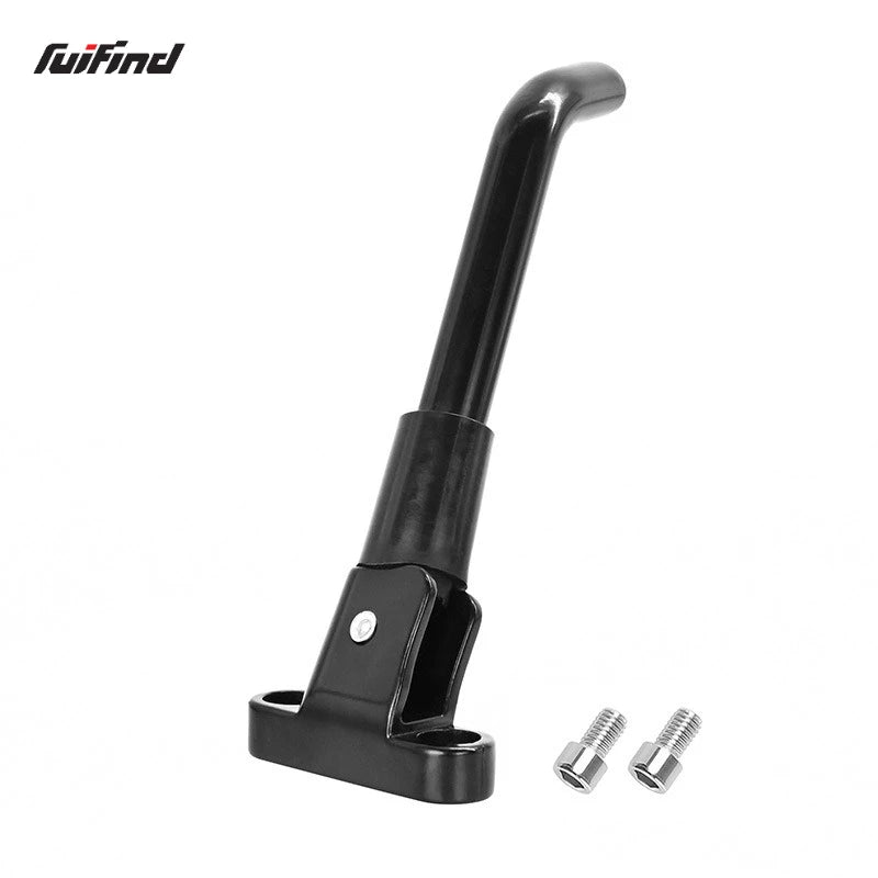 Seitenständer-Parkhalterung für Xiaomi 1S/M365/Pro 2-Elektroroller, inklusive Werkzeug zum Austausch und Wartung.