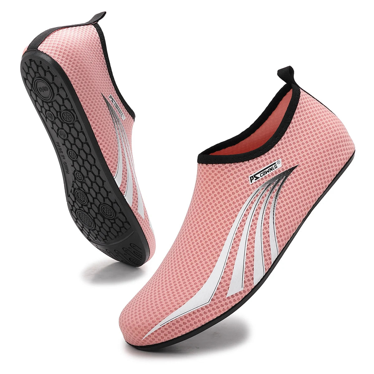 Tauchen Schuhe Frauen Aqua Schuhe Männer Strand Schwimmen Wasser Sport Socken Barfuß Sneaker Fitness Tanz Schwimmen Surfen Schnorcheln Schuh