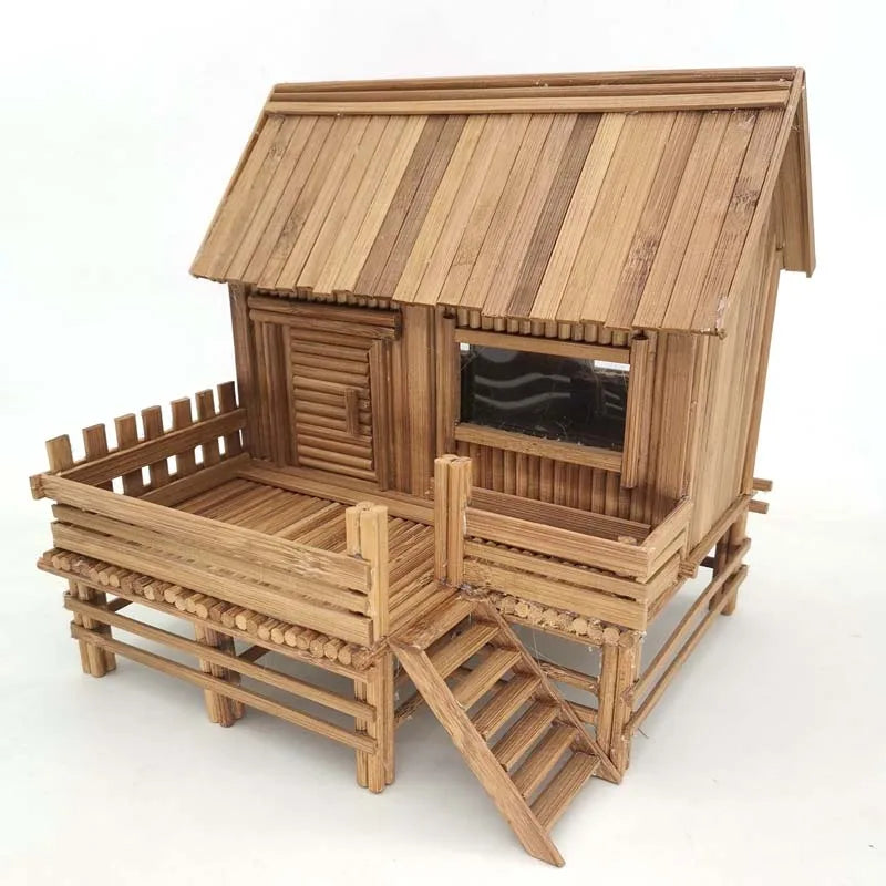 10 Stück Holzstäbchen, 30 cm, rechteckig, unvollendete Holzstreifen, Holzdübelstreifen, Dübelstangen, Naturholz-Bastelstäbchen zum Basteln