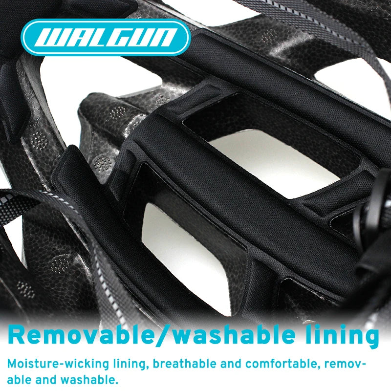 Ultraleichter Fahrradhelm für Erwachsene, Radfahren, Fahrradhelm, Mütze, MTB, für Herren, Herren, Damen, Casque, Rennrad, neue Helme, L-Zubehör