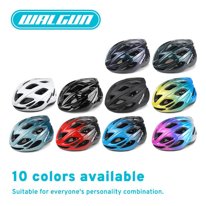 Ultraleichter Fahrradhelm für Erwachsene, Radfahren, Fahrradhelm, Mütze, MTB, für Herren, Herren, Damen, Casque, Rennrad, neue Helme, L-Zubehör