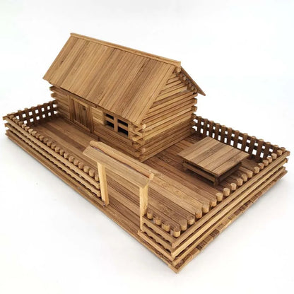 10 Stück Holzstäbchen, 30 cm, rechteckig, unvollendete Holzstreifen, Holzdübelstreifen, Dübelstangen, Naturholz-Bastelstäbchen zum Basteln