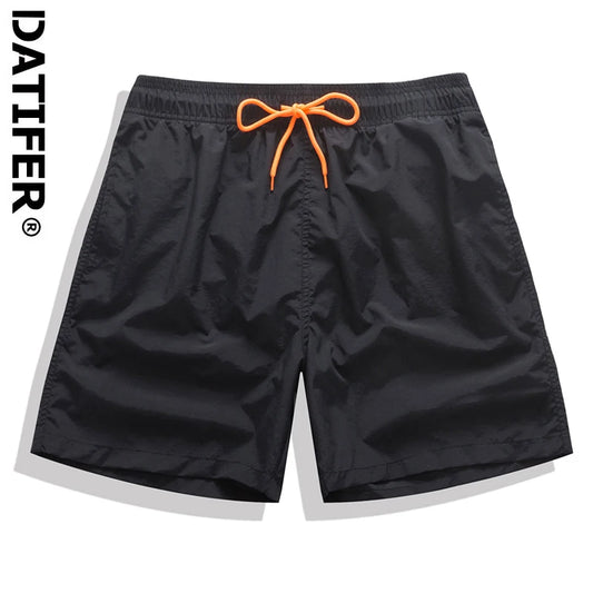 Datifer Neue Ankunft Schwimmen Shorts Männer Einfarbig Nylon Atmungsaktive Mesh Liner Sport Plus Größe Bermudas Masculina Badeanzüge