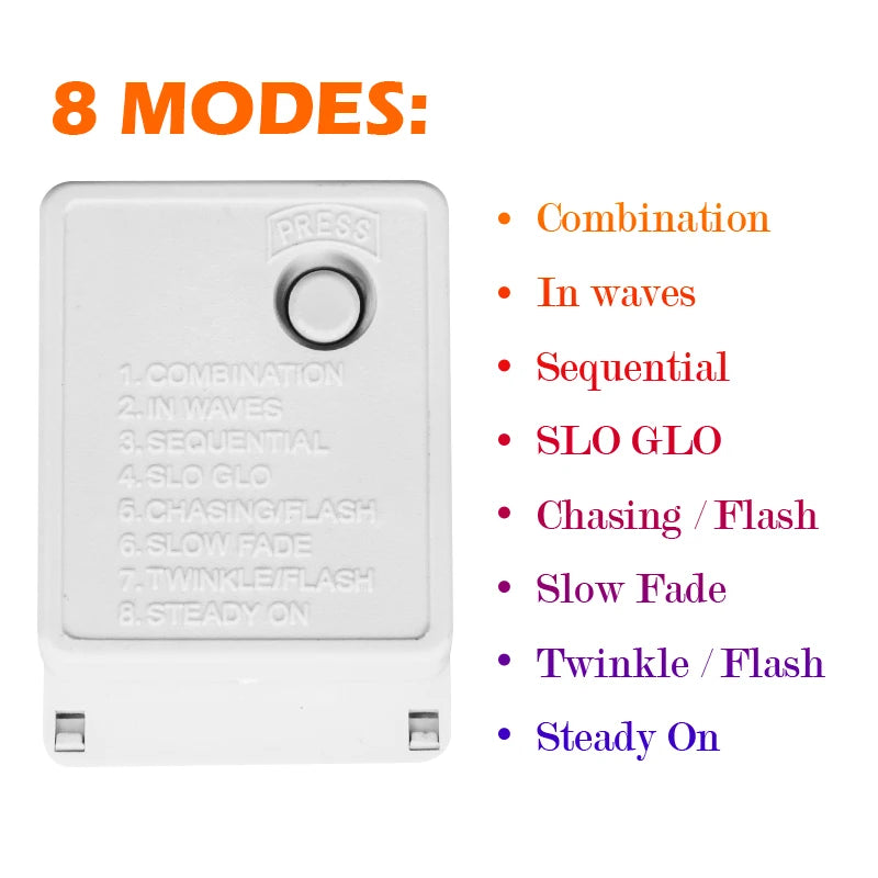 LED-Girlande-Lichterkette, 10 m, 30 m, 50 m, 100 m, Weihnachtsbaum, Hochzeitsdekoration, wasserdicht, Lichterkette für drinnen und draußen, 220 V, EU-Lampe