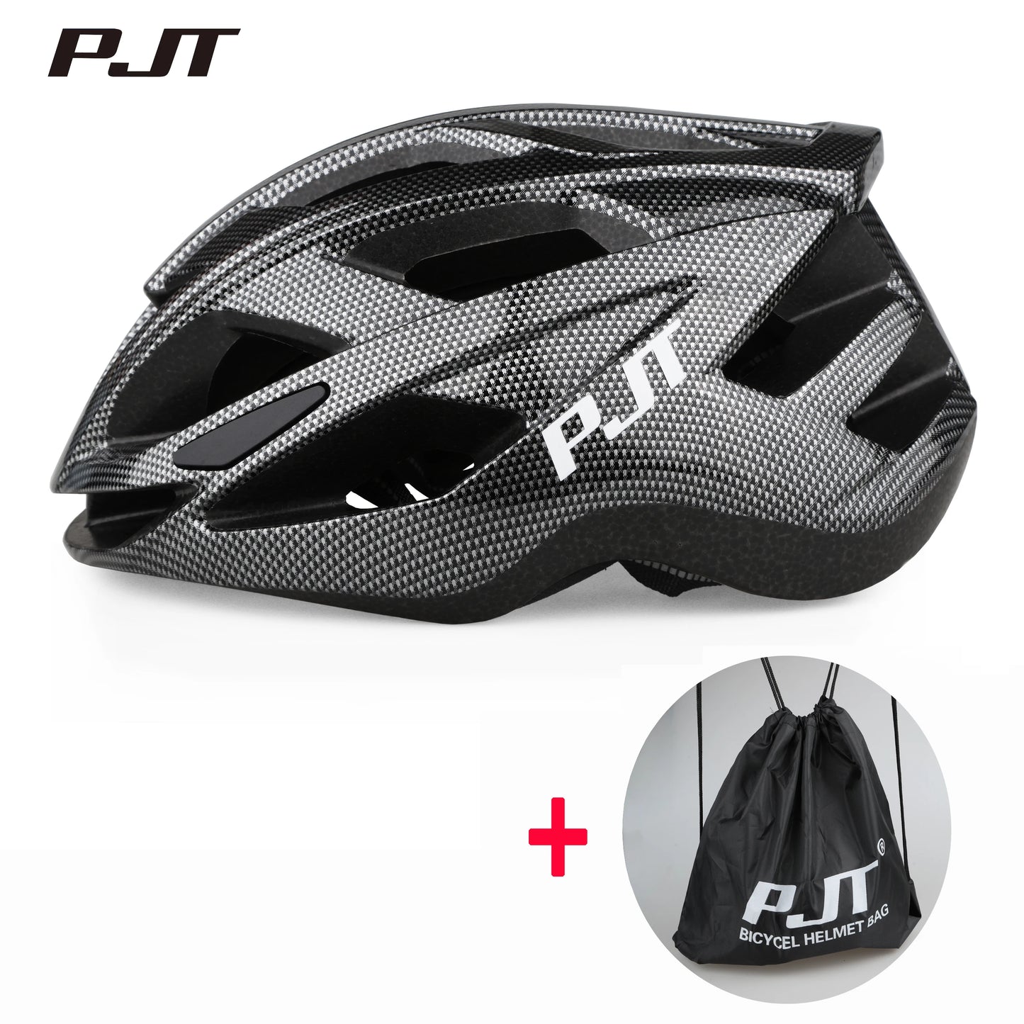 PJT Fahrradhelm Mann Frauen Straße Mountainbike Helm Outdoor Fahrrad Skateboard Roller In-Form Ultraleichter Fahrradhelm