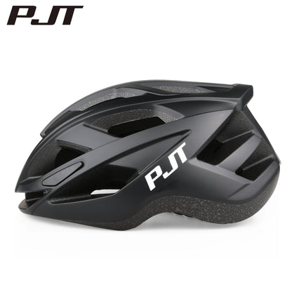 PJT Fahrradhelm Mann Frauen Straße Mountainbike Helm Outdoor Fahrrad Skateboard Roller In-Form Ultraleichter Fahrradhelm