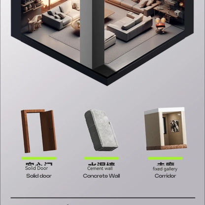 Teleskop-Tür-Zugstange, rutschfest, für Chin-Up-Fitnessgeräte, verstellbar, für Zuhause, Fitnessstudio, Krafttraining, strapazierfähig, für Männer und Frauen