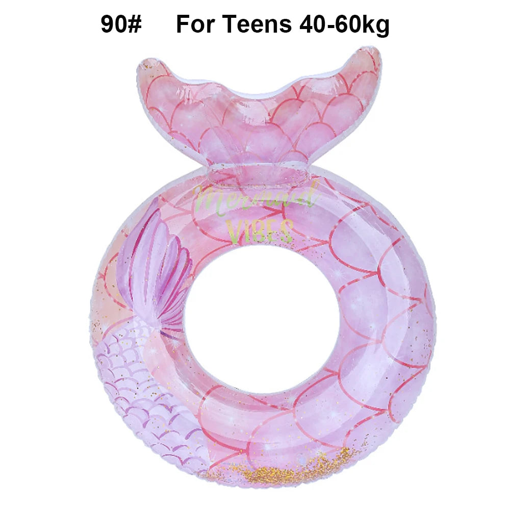Pool Float Erwachsene Schwimmen Ring Aufblasbare Schwimmen Rohr Schwimmen Zubehör Für Sommer Wasser Sport Schwimmen Kreis Schwimmen Float