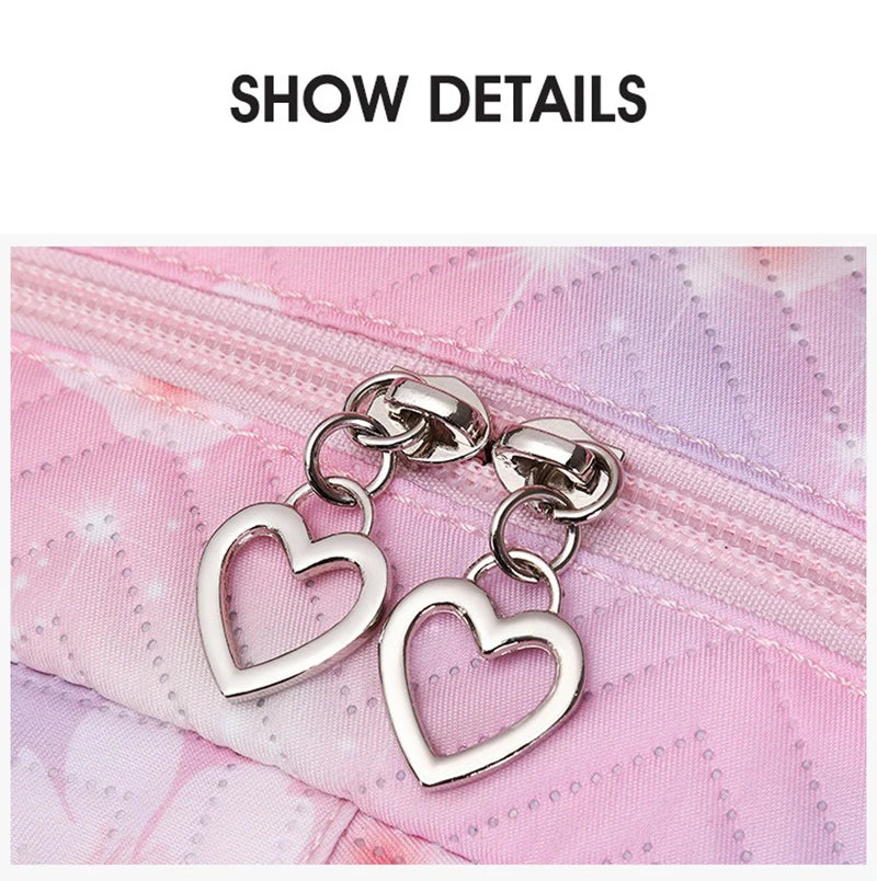 Lilo Stitch Wasserdichter Rucksack mit großem Fassungsvermögen für Damen und Mädchen, Tagesrucksack, leichte Schultasche, lässiger Reiserucksack