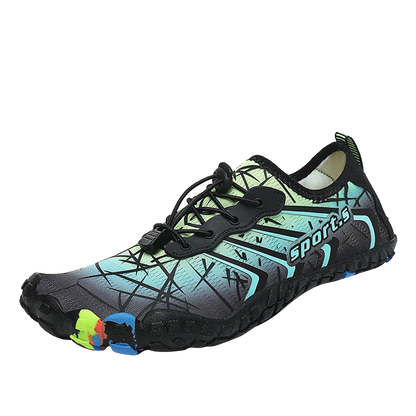 Sommer Unisex Schwimmen Sport Wasser Schuhe für Männer Im Freien Schnell trocknend Atmungs Strand Schuhe Frauen Waten Schuhe Große