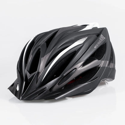 Neuer ultraleichter Fahrradhelm, Fahrradschutzkappe, Fahrradhelm für Damen und Herren, Rennrad-Ausrüstung, Full Edge Wrapp MTB-Helme