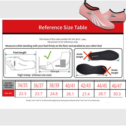 Tauchen Schuhe Frauen Aqua Schuhe Männer Strand Schwimmen Wasser Sport Socken Barfuß Sneaker Fitness Tanz Schwimmen Surfen Schnorcheln Schuh