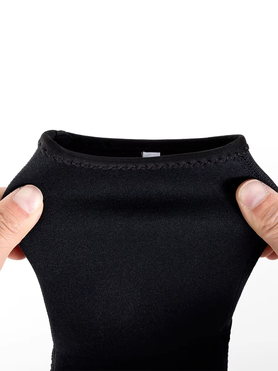 Winter 3mm Neopren Gummi Tauchen Socken Anti-Slip Erwachsene Warme Patch Elastische Tauchen Schuhe Schwimmen Schnorcheln Surfen stiefel