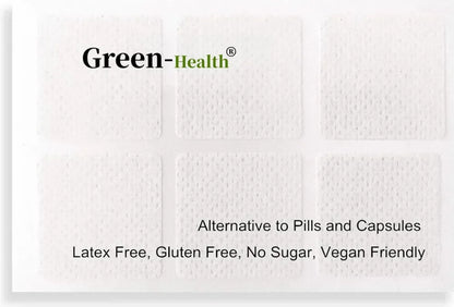 Kreatin-Monohydrat-Transdermal-Pflaster für Muskelwachstum, erhöhte Stärke, verbesserter Energieausgang 30-Pflaster