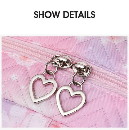 Lilo Stitch Wasserdichter Rucksack mit großem Fassungsvermögen für Damen und Mädchen, Tagesrucksack, leichte Schultasche, lässiger Reiserucksack