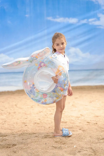 Rooxin Pool Float Aufblasbarer Schwimmring Rohr Erwachsener Schwimmring für Sommer Wassersport Schwimmkreis Schwimmen Schwimmend