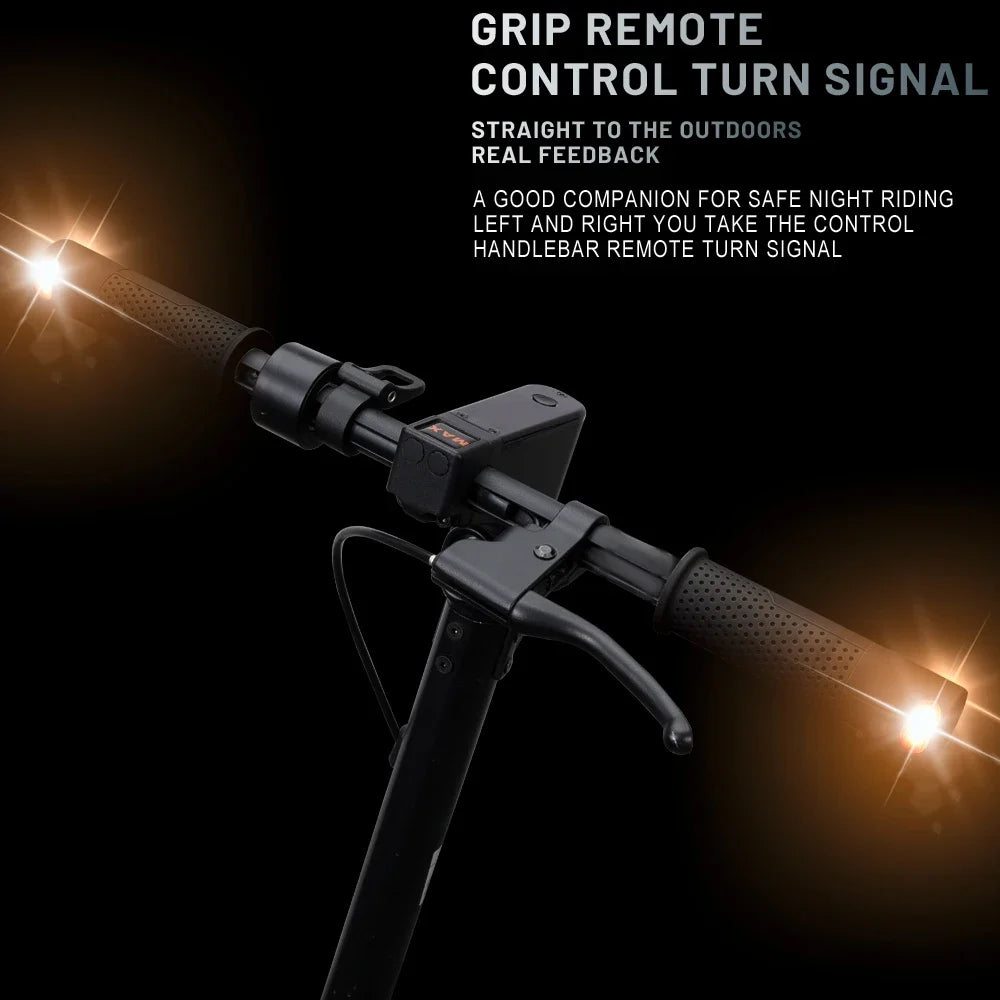 Universal Fernbedienung Blinker Warnlicht für Xiaomi M365/Pro2 Mi3/4/für Ninebot G30 G2 G65/für Kugoo Elektrische Roller