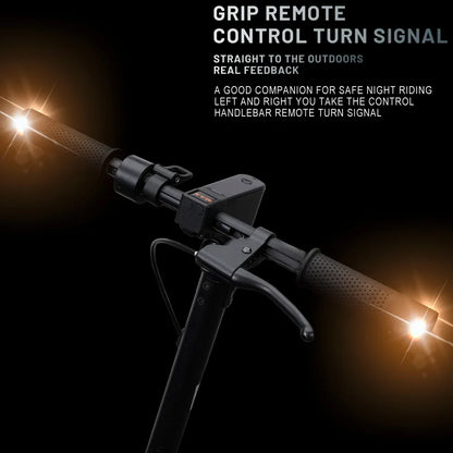 Universal Fernbedienung Blinker Warnlicht für Xiaomi M365/Pro2 Mi3/4/für Ninebot G30 G2 G65/für Kugoo Elektrische Roller