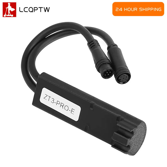 Maßgeschneidertes Freigabegrenzkabel für Ninebot ZT3 PRO E/ZT3 PRO D Elektroroller, Höchstgeschwindigkeit 35 km/h, Entriegelungsgeschwindigkeitskabel