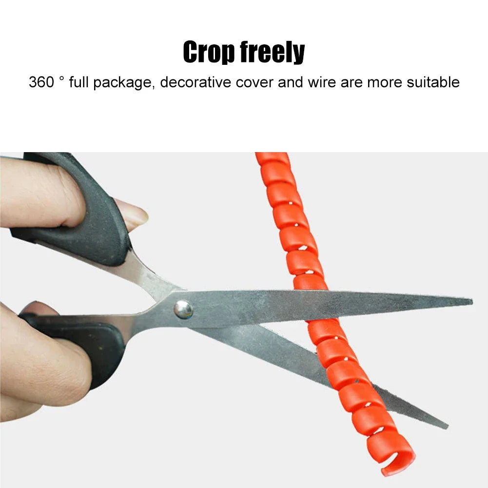 1,3 m Elektroroller-Linienschutzabdeckung, universelle Kabelschutzabdeckung für Elektroroller, für M365 PRO 2, Zubehör