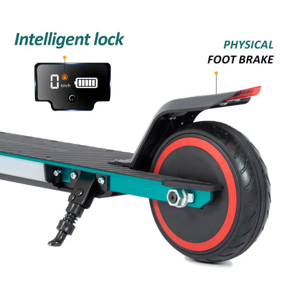 Vankel S32 Elektroroller für Kinder, klappbarer 6,5-Zoll-E-Scooter, 150W Motor, 60Wh Batterie, Elektrofahrzeug für Kinder von 6–12 Jahren