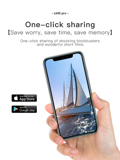 L600 PRO GPS-Drohne, professionelle 4K HD Dual-Kamera 360° °   Hindernisvermeidung Bürstenloser Motor 5G WIFI FPV RC Quadcopter Spielzeug Eders