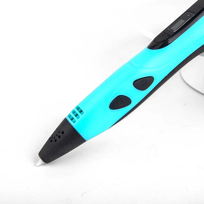 3D-Druckstift DIY Stifte 3D-Stift für Kinder Kinder kreative Kinder Geburtstags geschenk mit Pla Filament tragbare Reise Fall neu