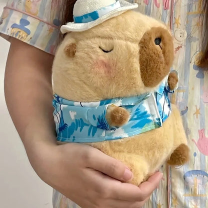 23cm Capybara Stofftier