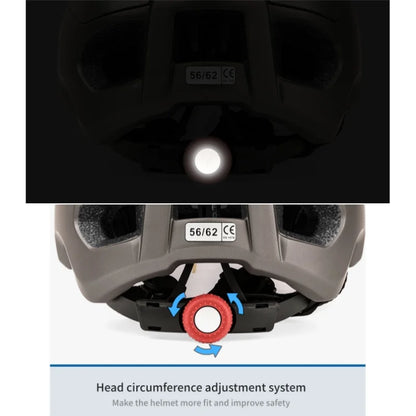 BATFOX MTB Helm Radfahren Herren Fahrradhelm Casco Bicicleta Ultralight Racing Speedframe Mountain Road Fahrradhelme