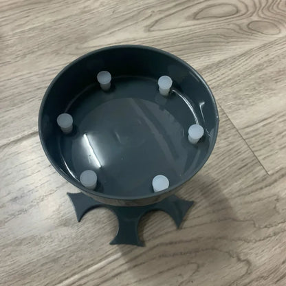 Weinsp ender sammeln Weiß-und Rotwein sechs Tassen Spender Farb becher Trichter geformte Weinsp ender Saft Getränkesp ender