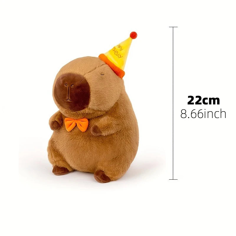 23cm Capybara Stofftier