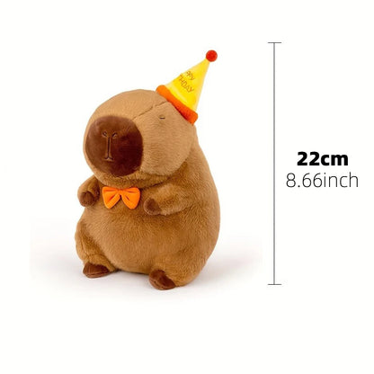 23cm Capybara Stofftier
