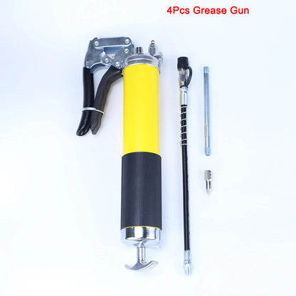 Ölfett-Werkzeugsatz, 7000 PSI, robustes Grifffett-Werkzeugsatz, robuste Wartungswerkzeuge für Öl- und Autoschmierung, SUV, LKWs