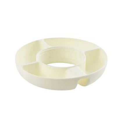 Snackschale für Stanley 40oz Becher mit Griff, für Stanley Cup Zubehör Snack-Tablett