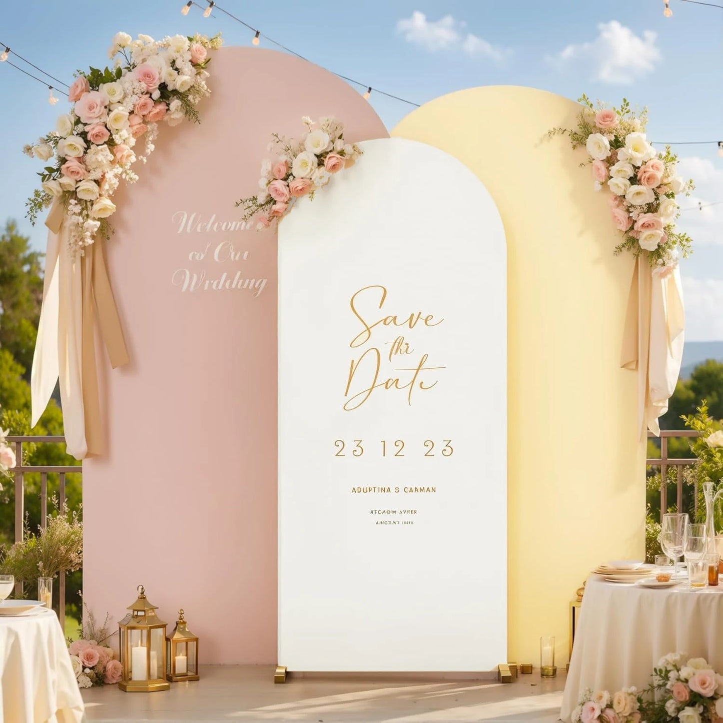 4 Packungen goldene Konfetti-Kanonen, Feier, Feuerwerk, Kanone, Konfetti, Popper, Handheld, Abschlussfeier, Weihnachten, Geburtstag, Hochzeit, Party-Versorgung