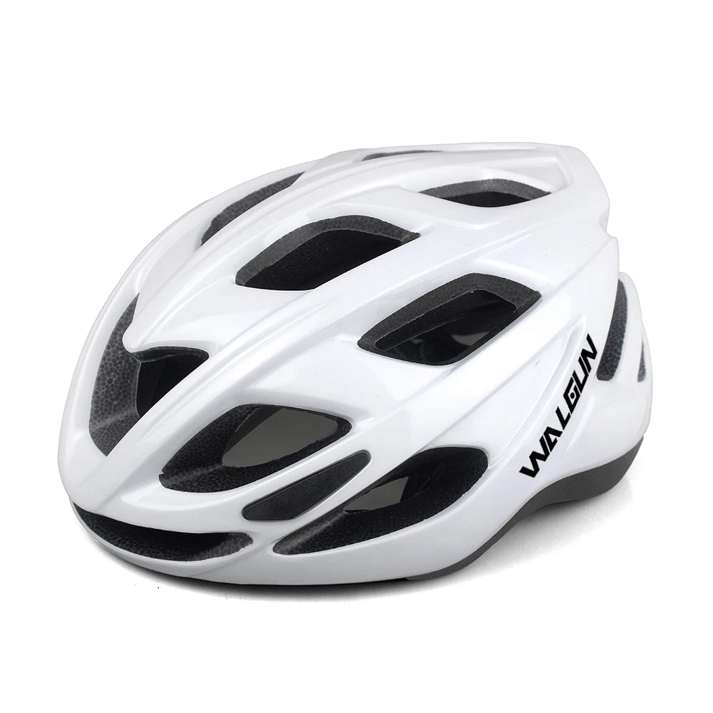 Ultraleichter Fahrradhelm für Erwachsene, Radfahren, Fahrradhelm, Mütze, MTB, für Herren, Herren, Damen, Casque, Rennrad, neue Helme, L-Zubehör