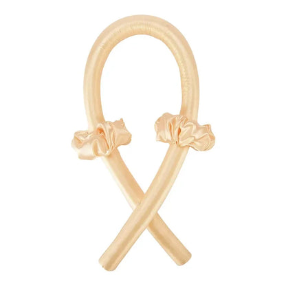 Frau Heatless Curling Stange Heatless Haar Locken Stirnband Machen Haar Weiche Glänzende Haar Curler Friseur Werkzeuge Zubehör