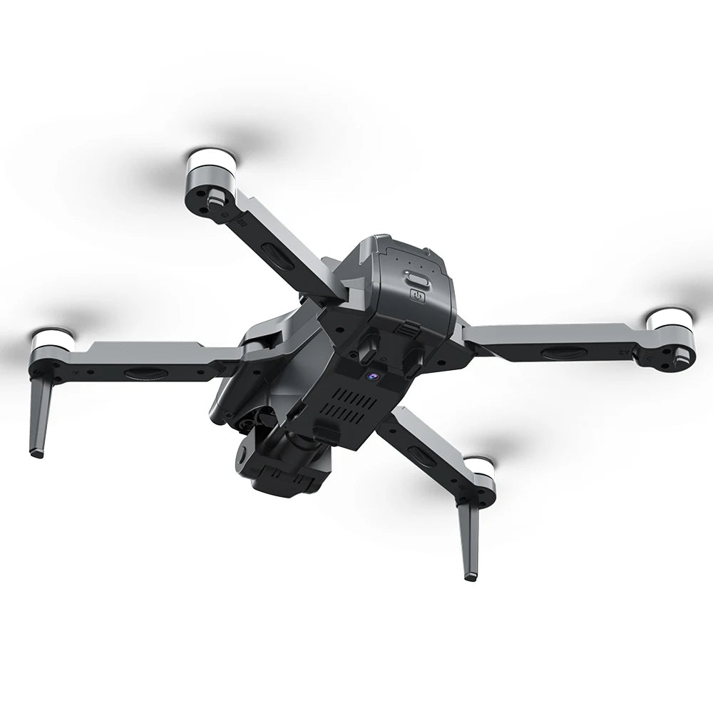 L600 PRO GPS-Drohne, professionelle 4K HD Dual-Kamera 360° °   Hindernisvermeidung Bürstenloser Motor 5G WIFI FPV RC Quadcopter Spielzeug Eders