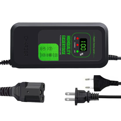 Ladegerät, 60v 20ah Batterie ladegerät für Roller Elektro fahrräder E-Bike