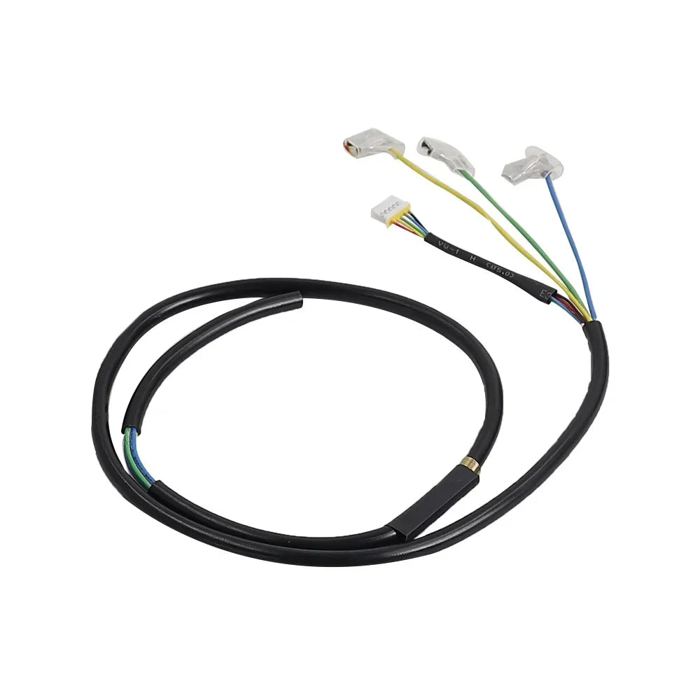 10 Zoll 60/70-7,0 36 V 350 W Motorrad Reifen für Xiaomi 4 Pro Motor Kabel Anti-skid Anti-strahl Reifen Elektrische Roller Zubehör