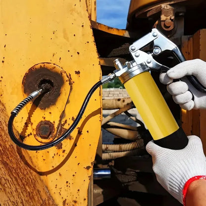 Ölfett-Werkzeugsatz, 7000 PSI, robustes Grifffett-Werkzeugsatz, robuste Wartungswerkzeuge für Öl- und Autoschmierung, SUV, LKWs