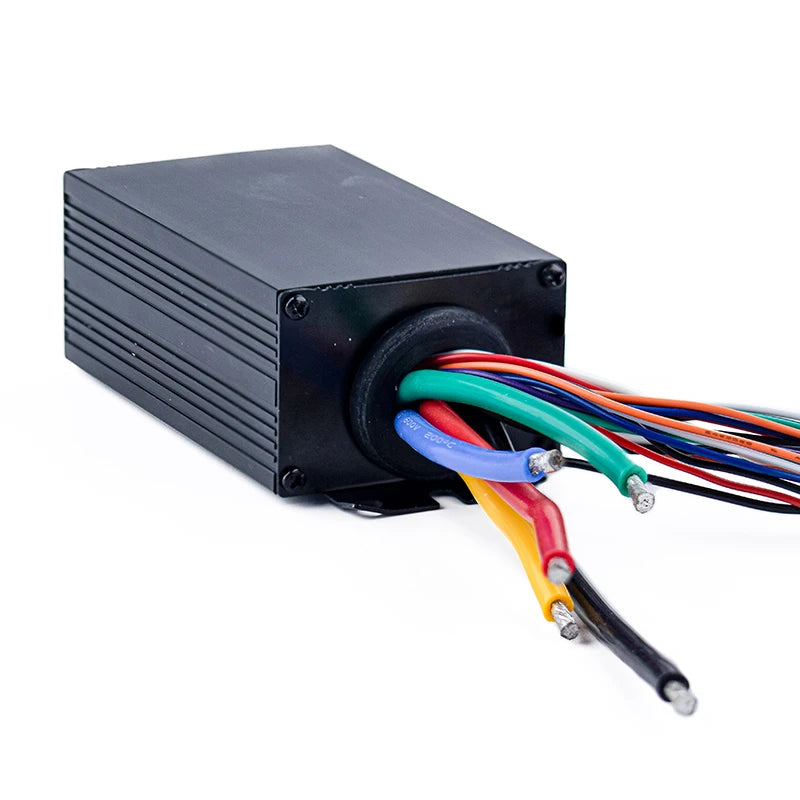 HOEYI 75100 75100 75 V 100 A HighPower basierend auf VESC75100 HighPower für Roller/Elektro-Skateboard/Ebike-Controller