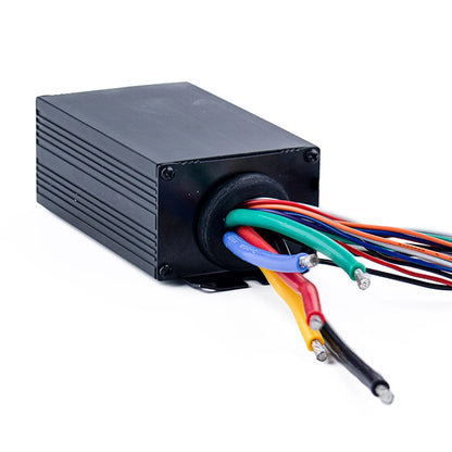 HOEYI 75100 75100 75 V 100 A HighPower basierend auf VESC75100 HighPower für Roller/Elektro-Skateboard/Ebike-Controller