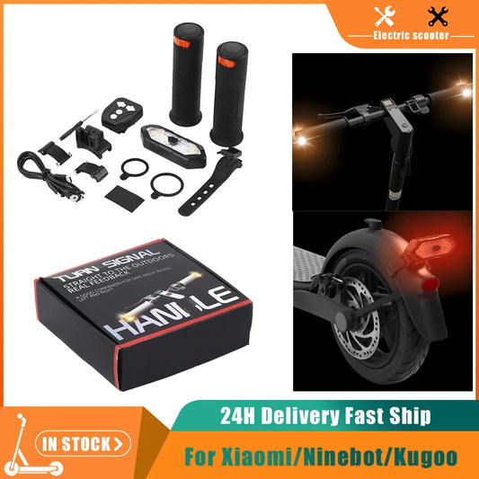 Universal Fernbedienung Blinker Warnlicht für Xiaomi M365/Pro2 Mi3/4/für Ninebot G30 G2 G65/für Kugoo Elektrische Roller