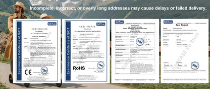 AOVOPRO LP10 500 W Elektroroller 42 V 10,5 Ah 35 km/h 35 km große Reichweite 10 Zoll mit Stoßdämpfung, intelligenter faltbarer EScooter